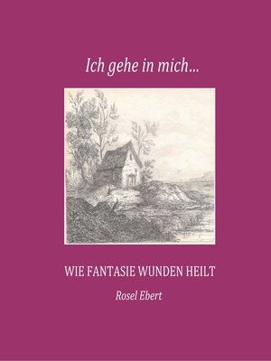 cover image of Ich gehe in mich